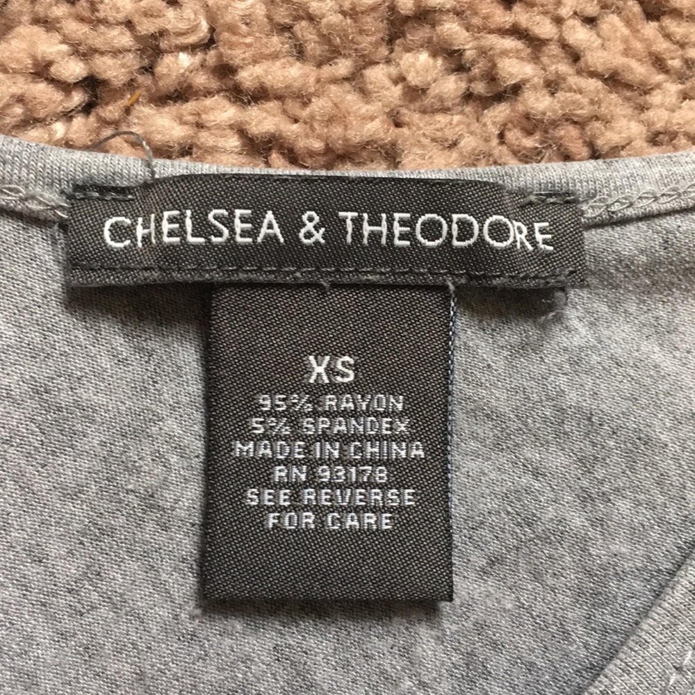 Chelsea & Theodore Tunics - Picture 2 of 3
